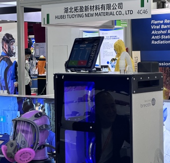Second Breath OÜ in China