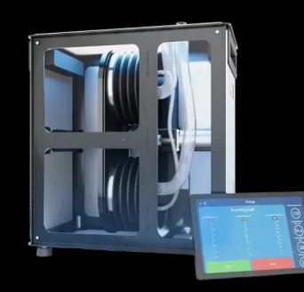 Breathing machine PULSAR in the Czech Republic